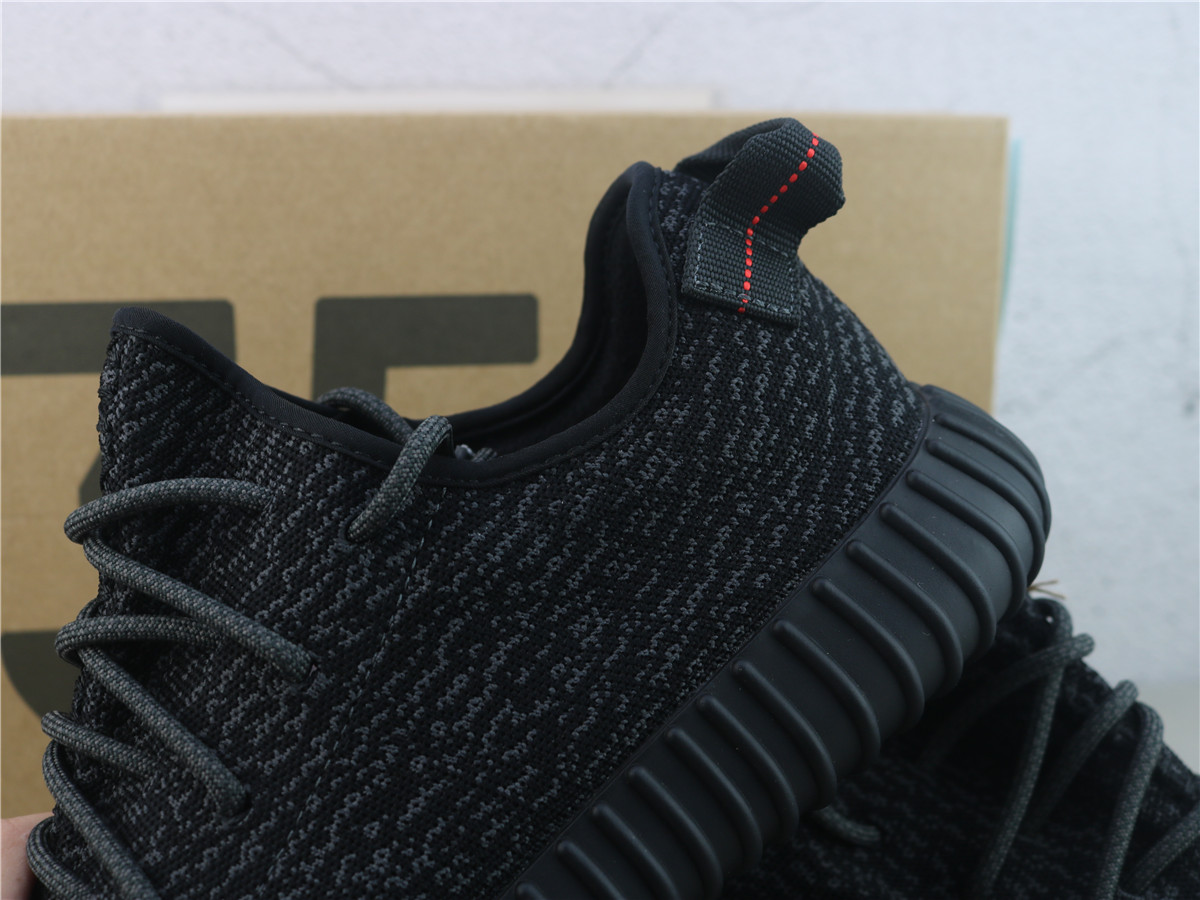 Yeezy Boost 350 Pirate Black BB5350